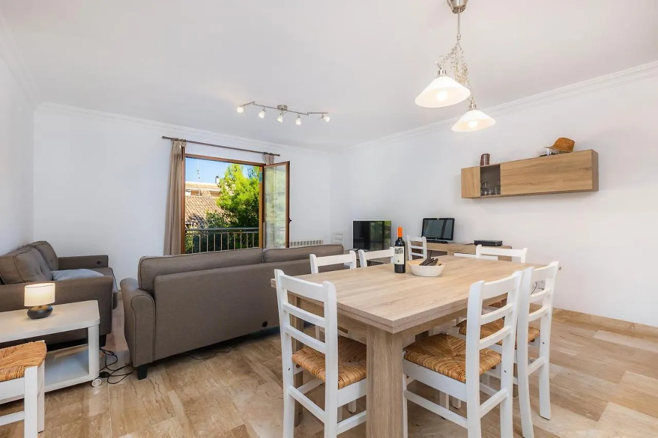 Sa Coromina Apartment Cala Ratjada  Spain